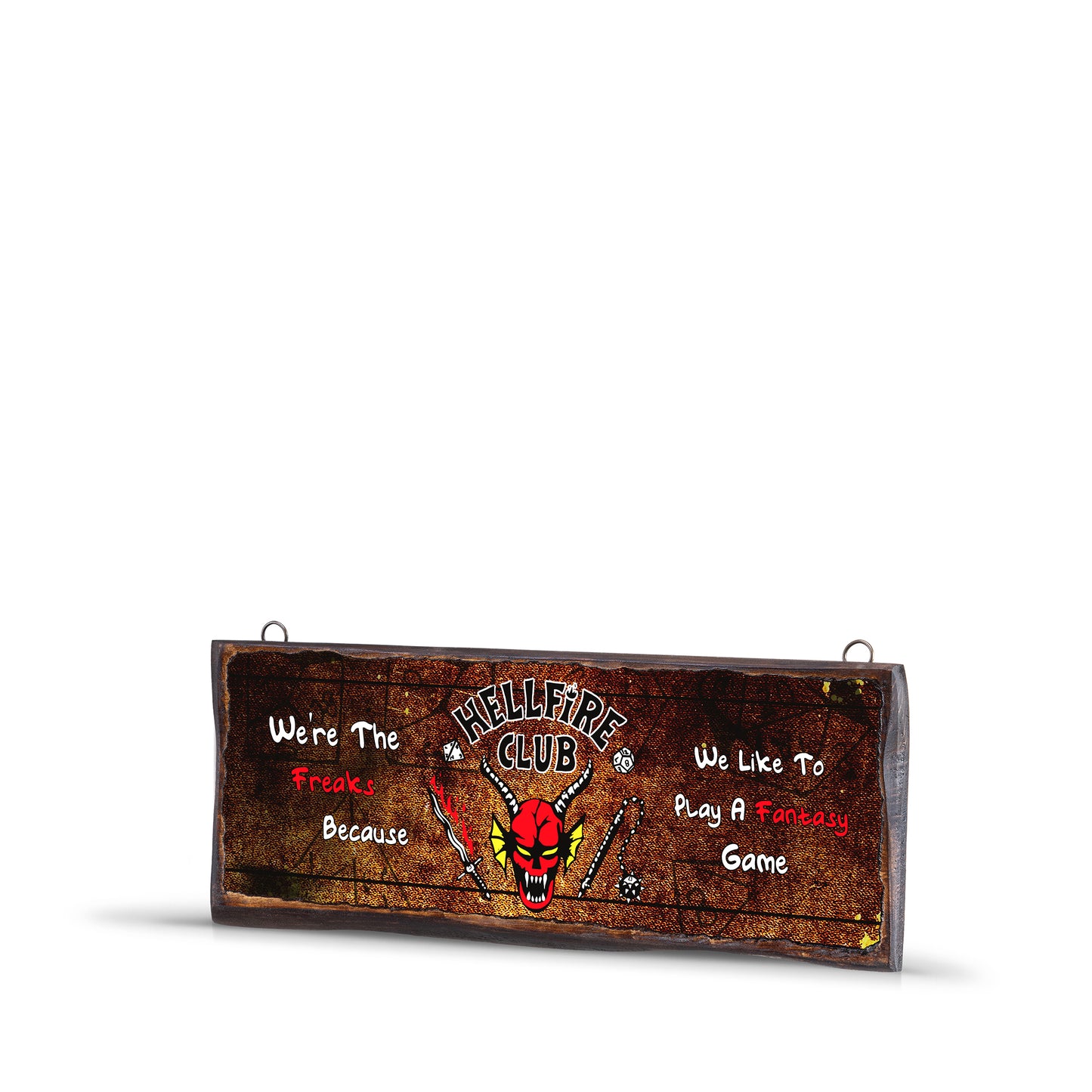 HELLFIRE CLUB - WSS023