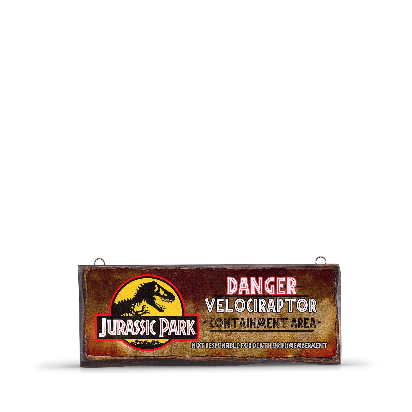 DANGER VELOCIRAPTOR - WSS024