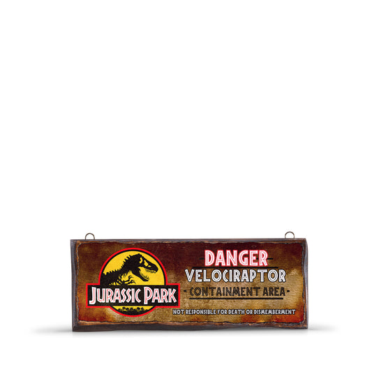 DANGER VELOCIRAPTOR - WSS024