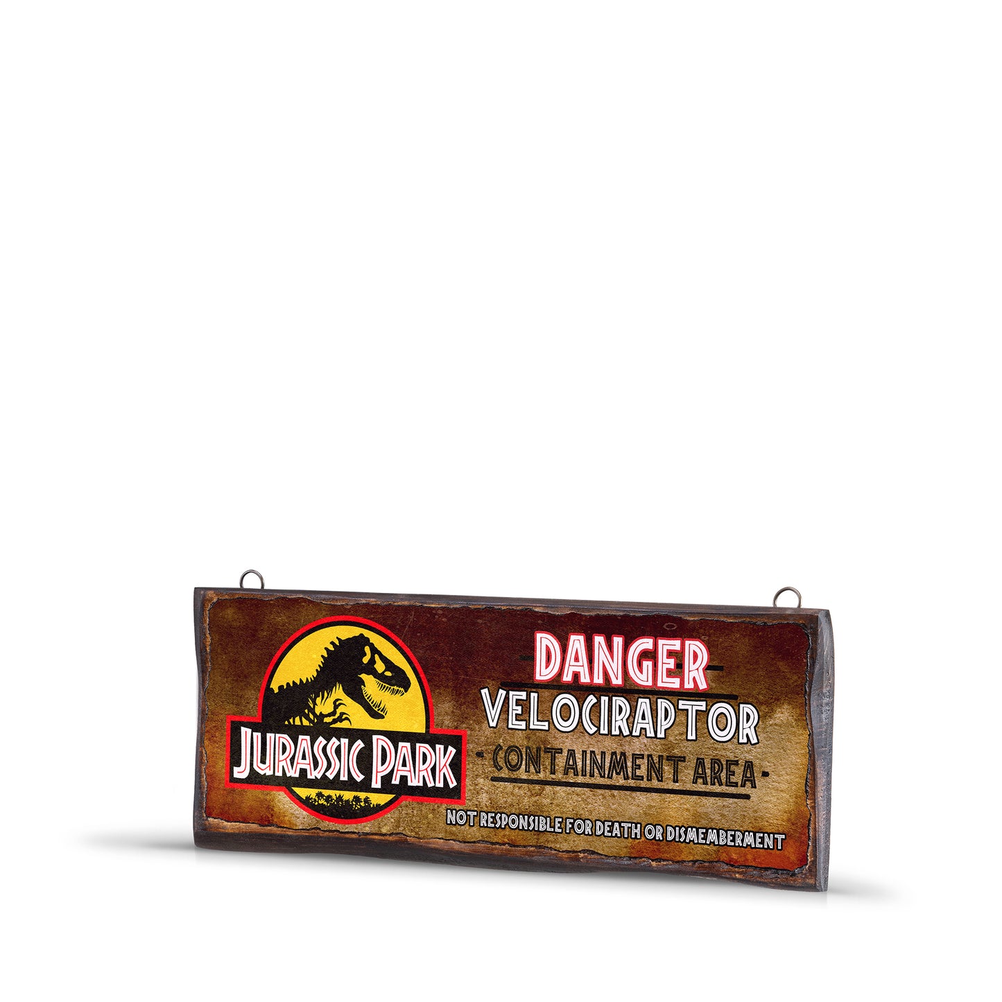 DANGER VELOCIRAPTOR - WSS024