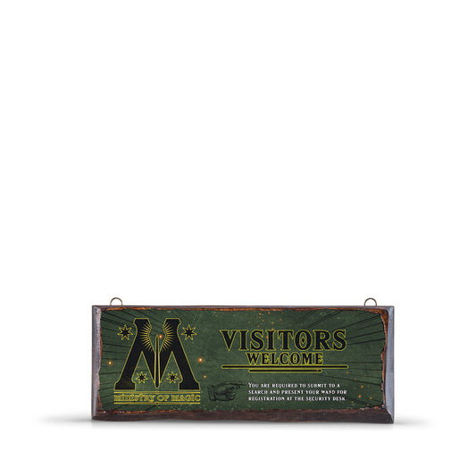 MINISTRY OF MAGIC - WSS030