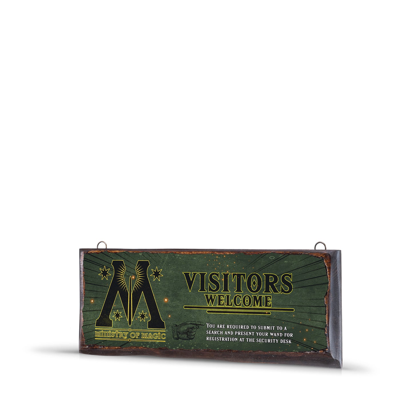 MINISTRY OF MAGIC - WSS030