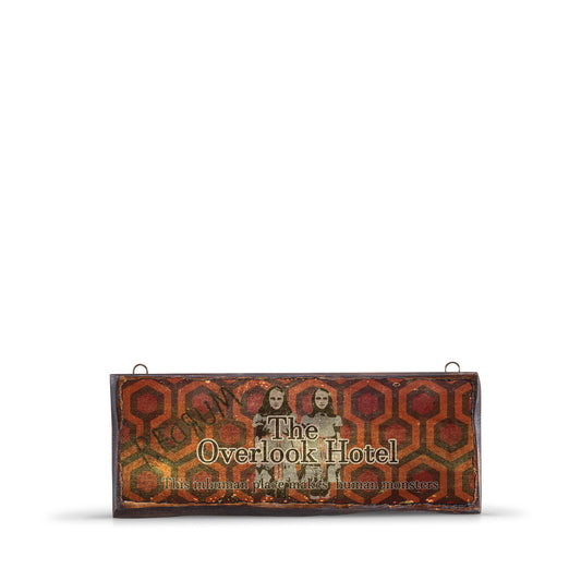 THE OVERLOOK HOTEL - WSS037
