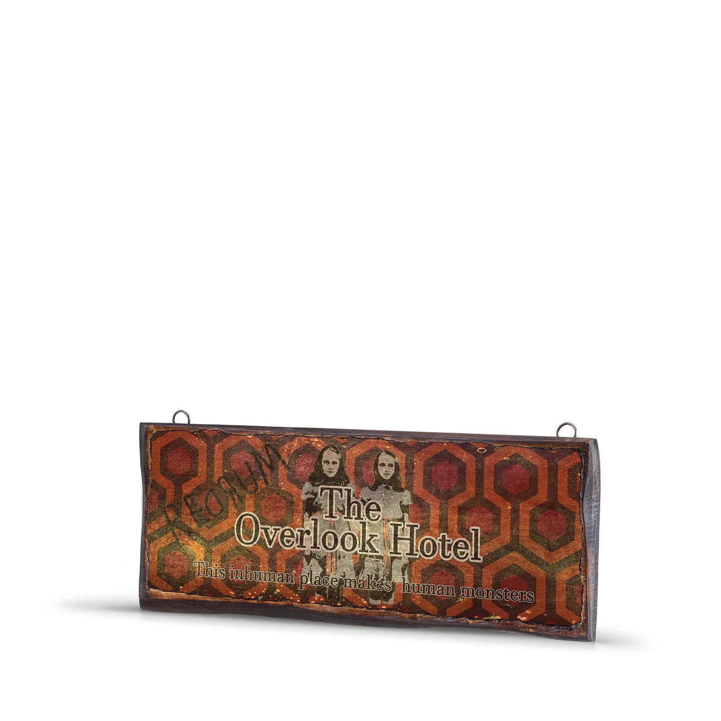 THE OVERLOOK HOTEL - WSS037