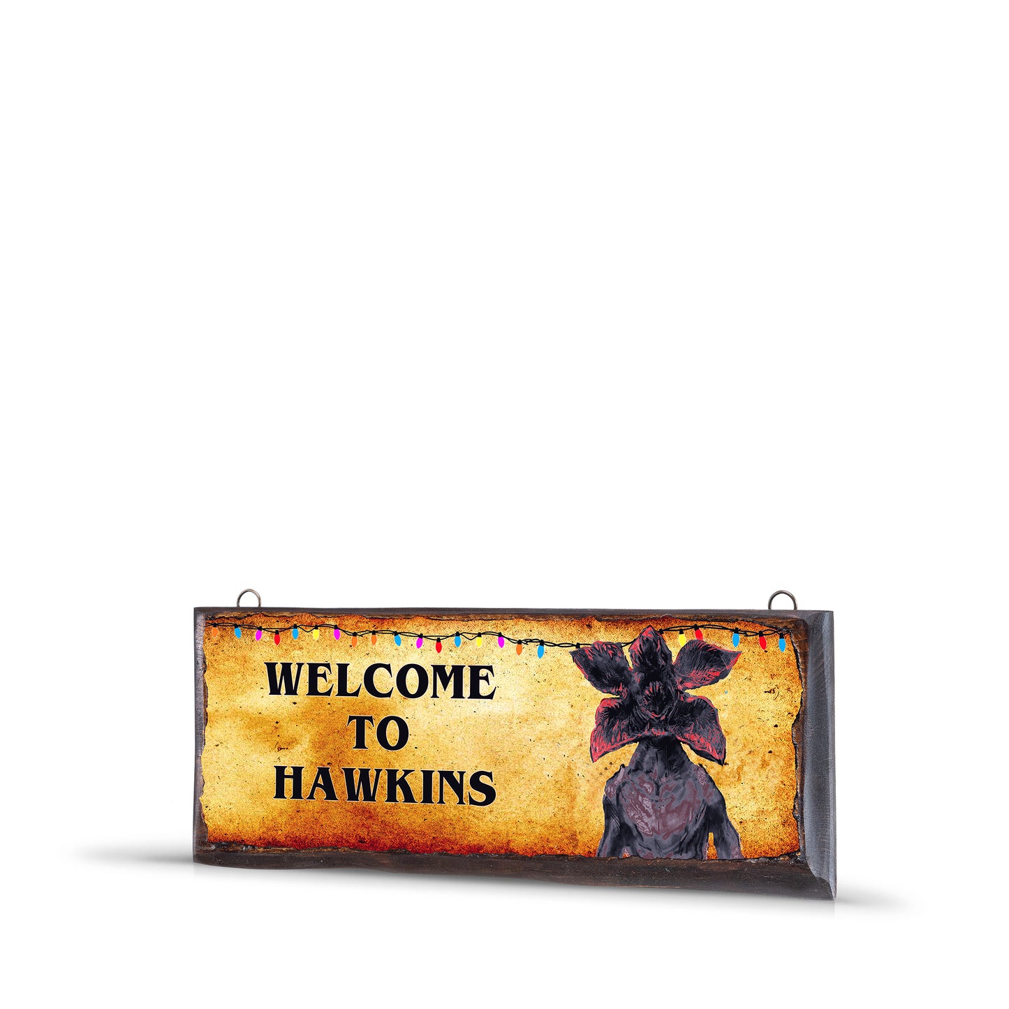 WELCOME TO HAWKINS - WSS041