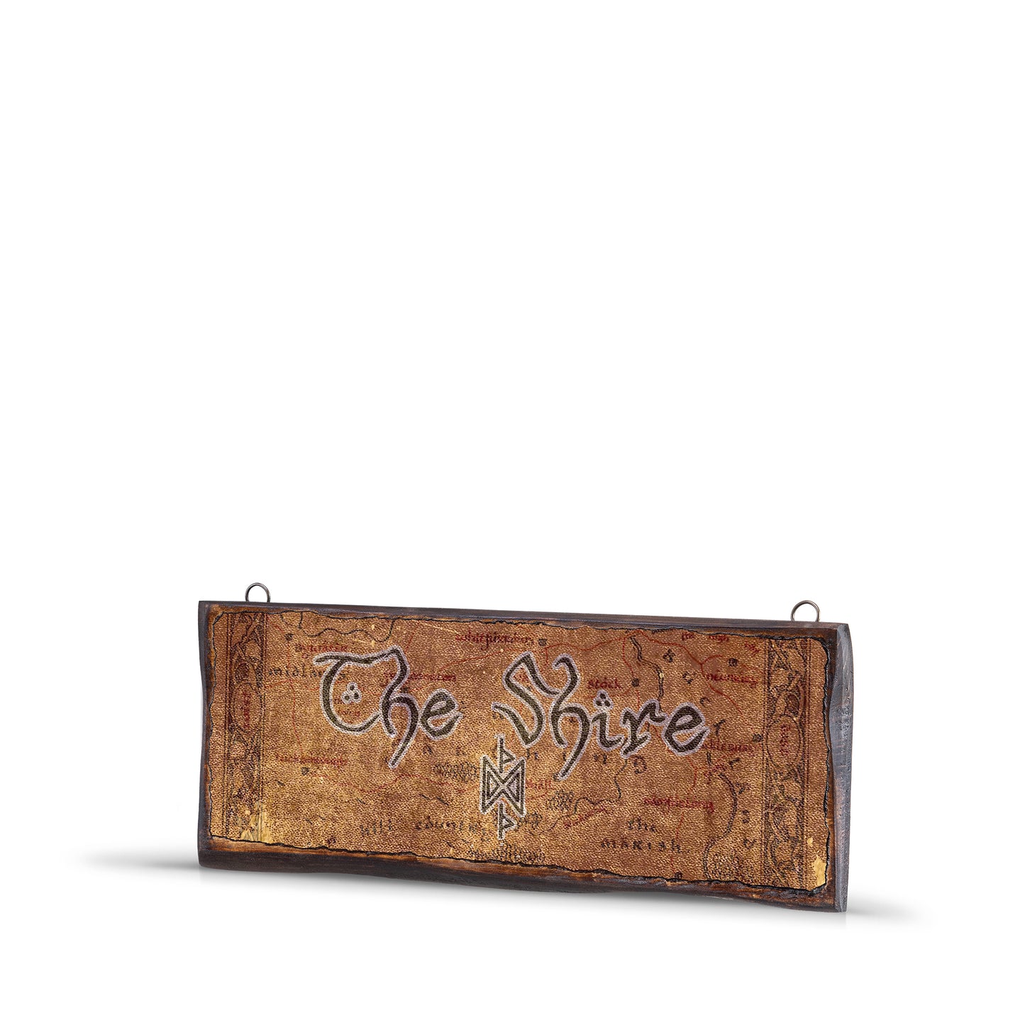 THE SHIRE - WSS042