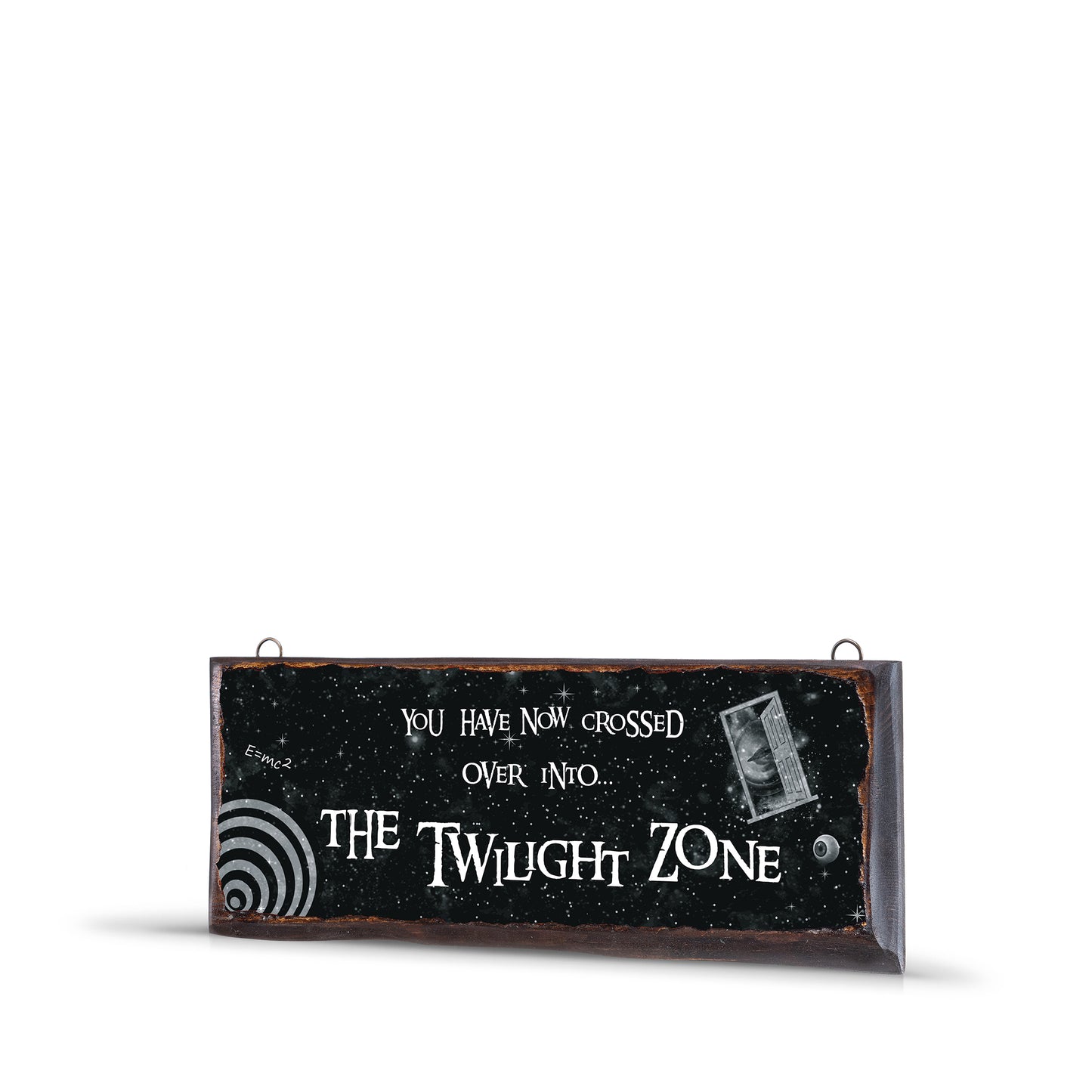 THE TWILIGHT ZONE - WSS045