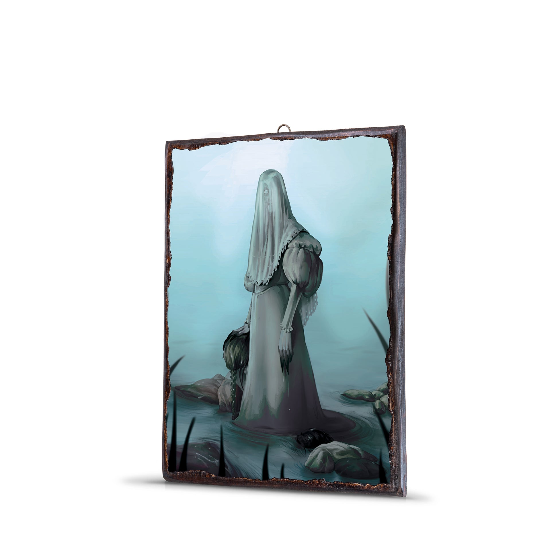 LA LLORONA WOODEN FRAME - WF019 - Apnoia