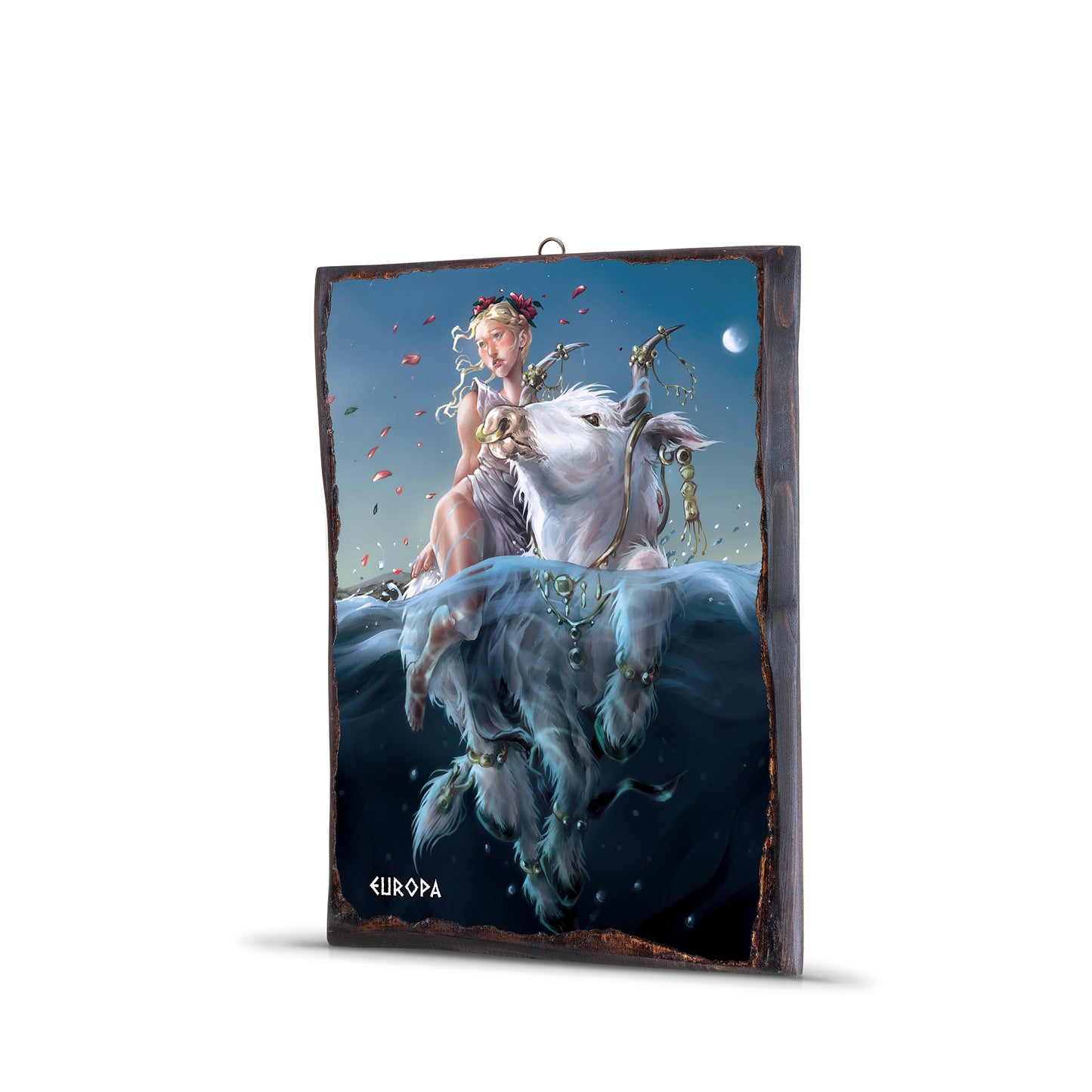 EUROPA WOODEN FRAME - WF032 - Apnoia