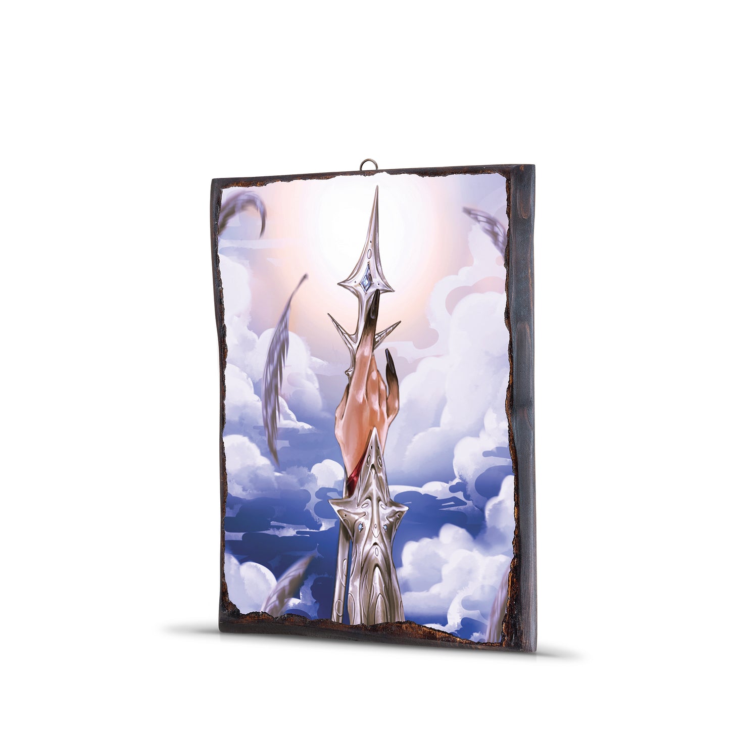 VALKYRIE WOODEN FRAME - WF043 - Apnoia