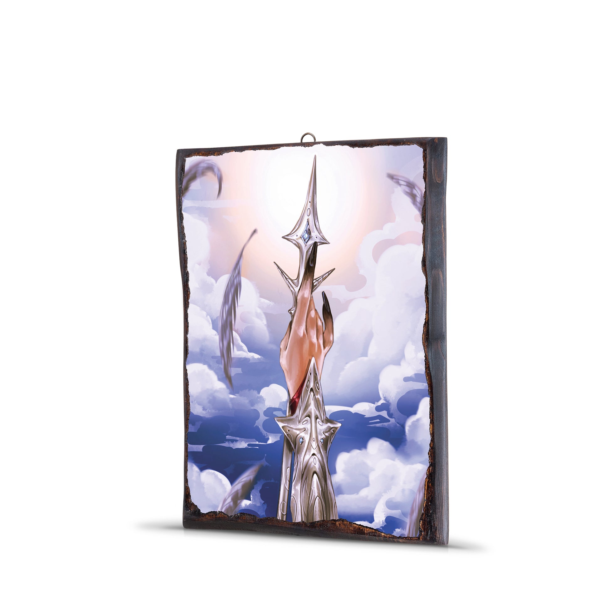 VALKYRIE WOODEN FRAME - WF043 - Apnoia
