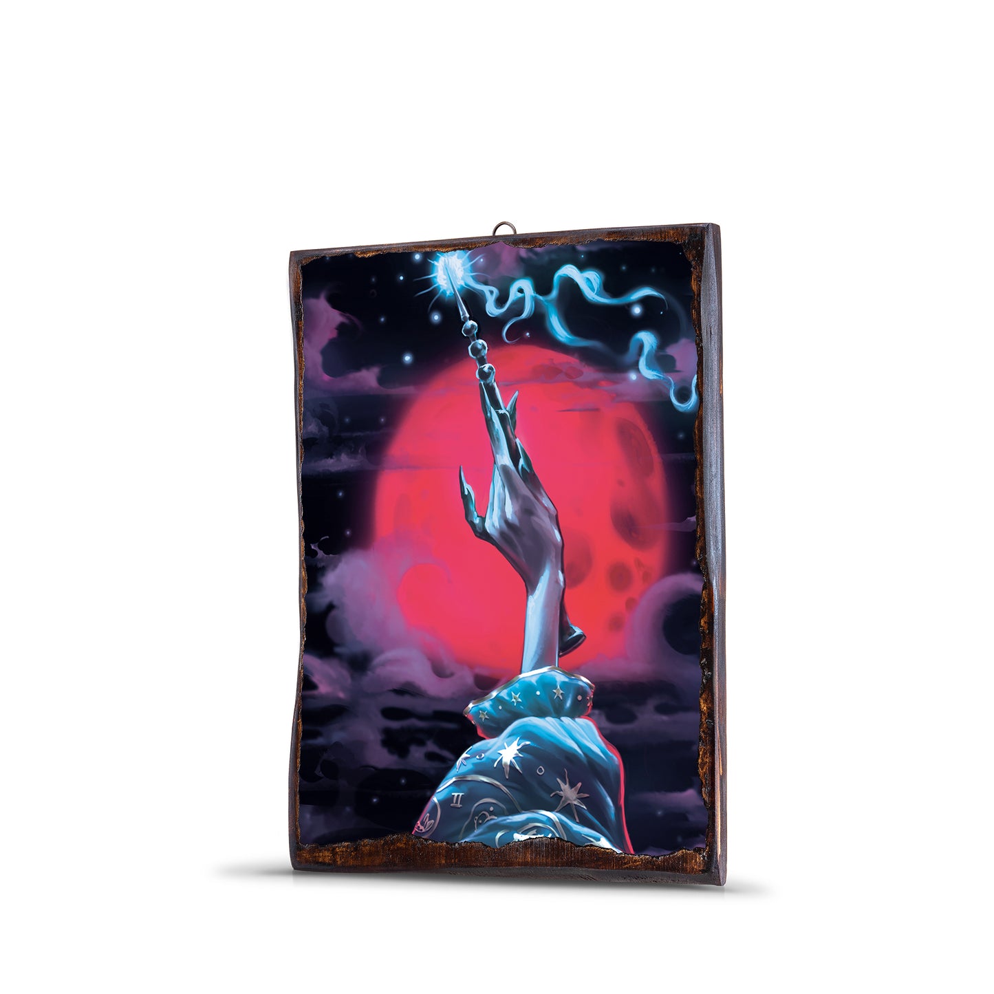 SPELLCASTER WOODEN FRAME - WF045 - Apnoia