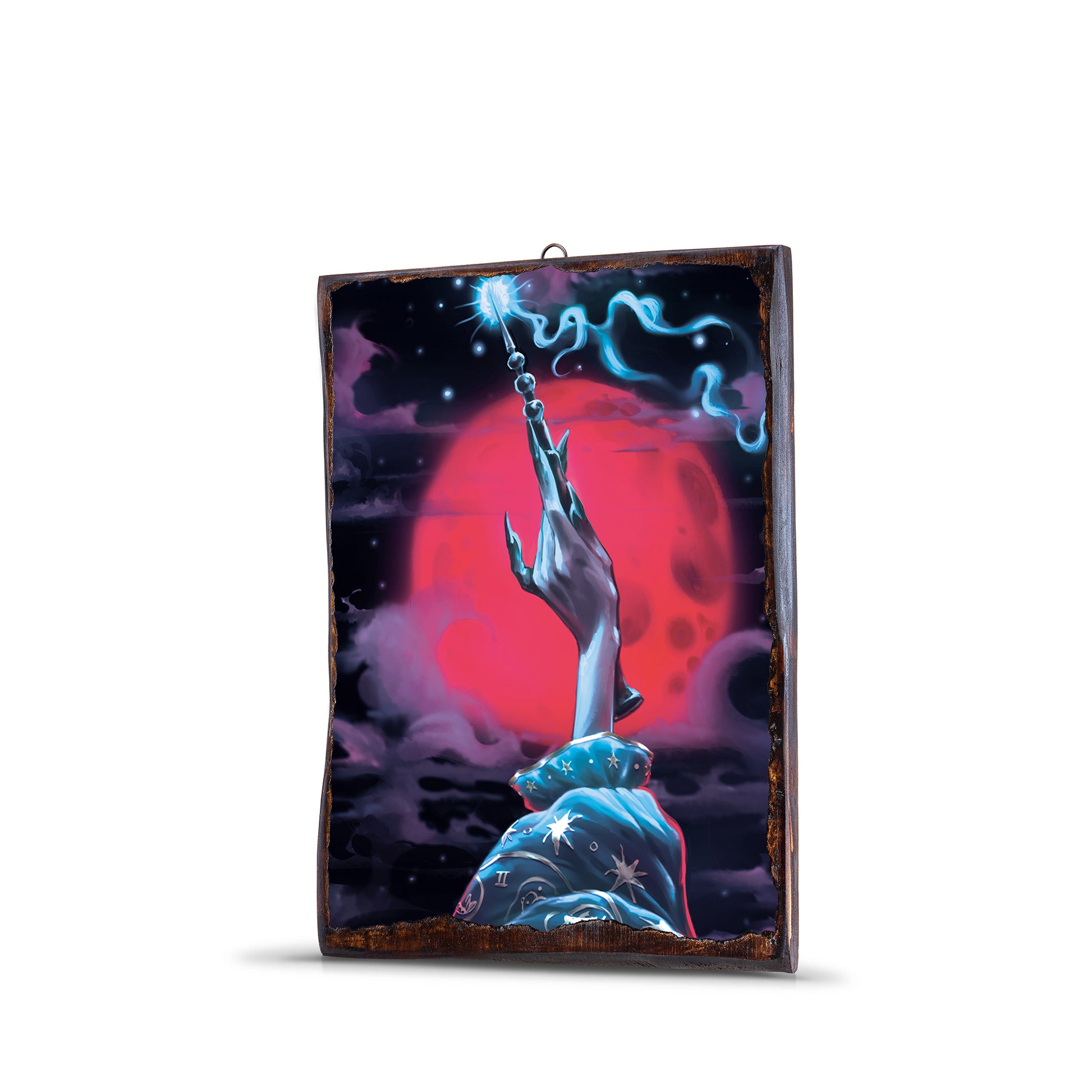 SPELLCASTER WOODEN FRAME - WF045 - Apnoia