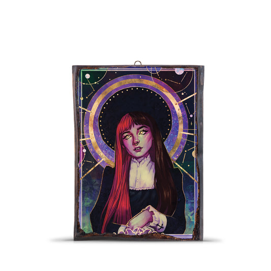 STARSEEKER WOODEN FRAME - WF078 - Apnoia