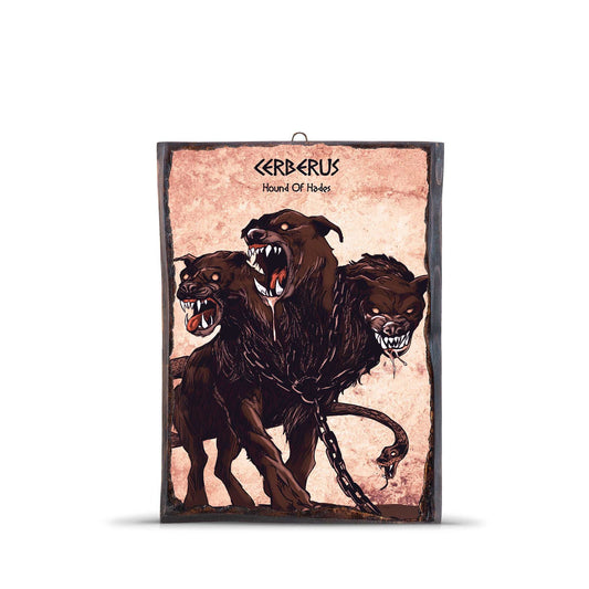 CERBERUS WOODEN FRAME - WF110 - Apnoia