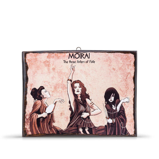 MOIRAI WOODEN FRAME - WF120 - Apnoia