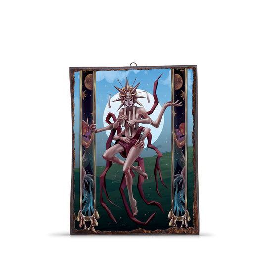 ASURA WOODEN FRAME - WF137 - Apnoia