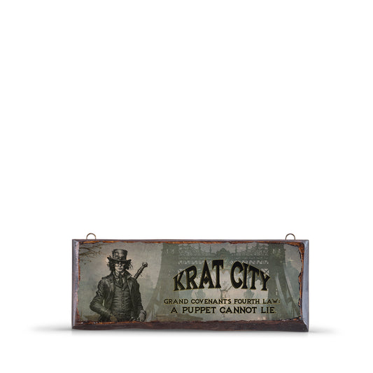 KRAT CITY – WSS010