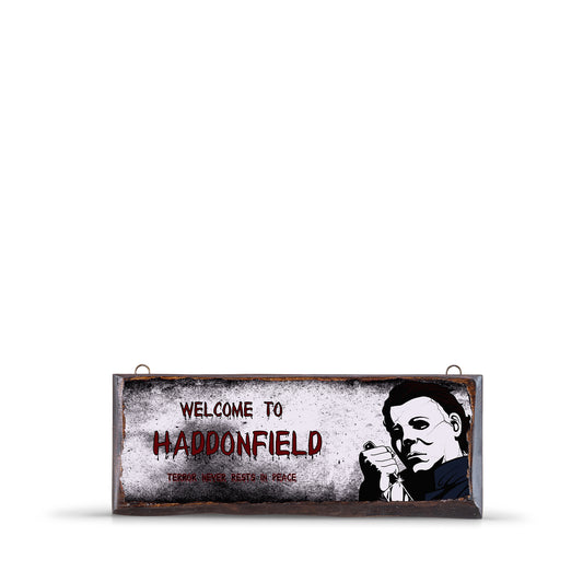 WELCOME TO HADDONFIELD - WSS022