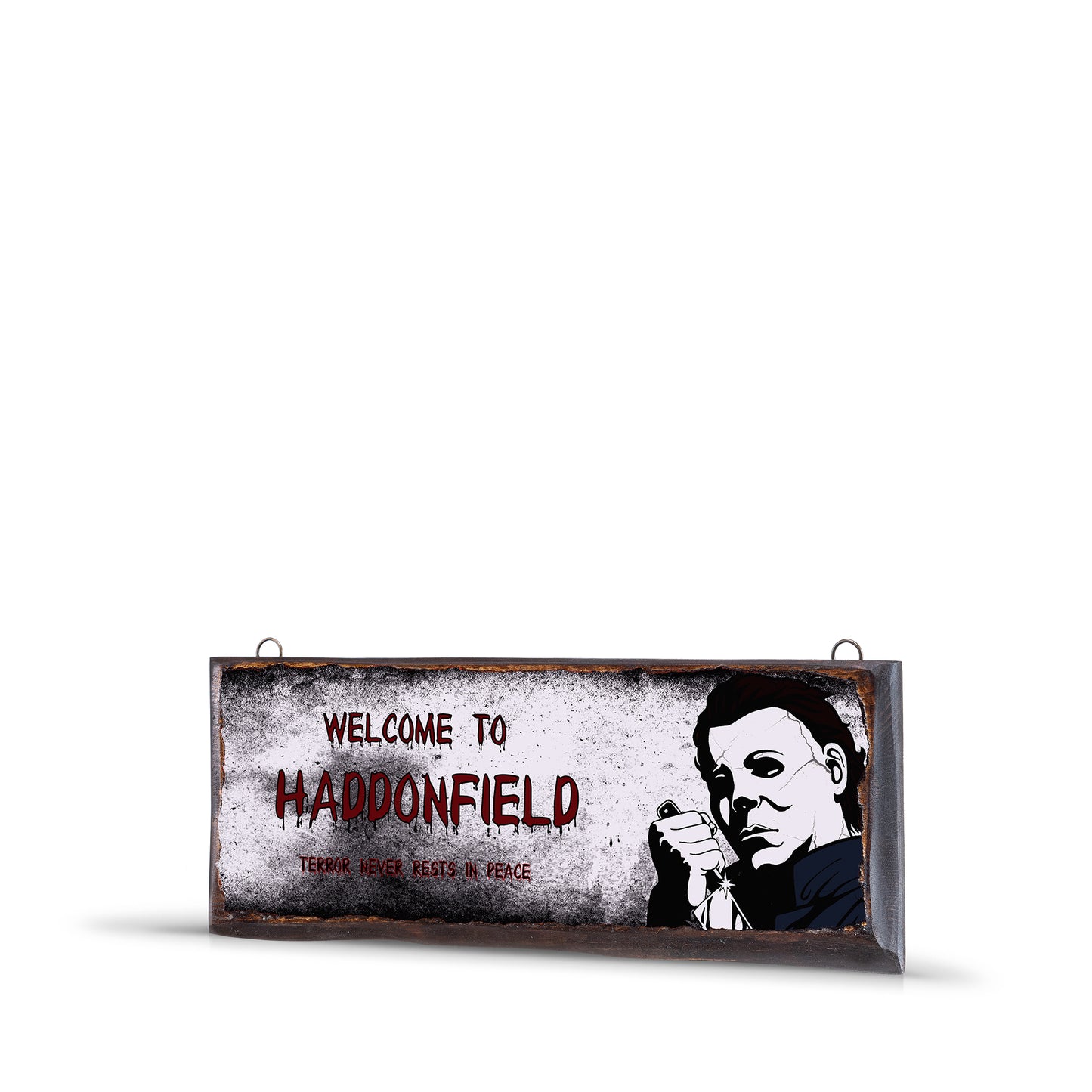 WELCOME TO HADDONFIELD - WSS022