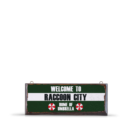 RACCOON CITY - WSS036