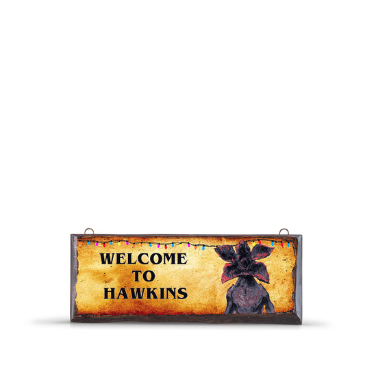 WELCOME TO HAWKINS - WSS041