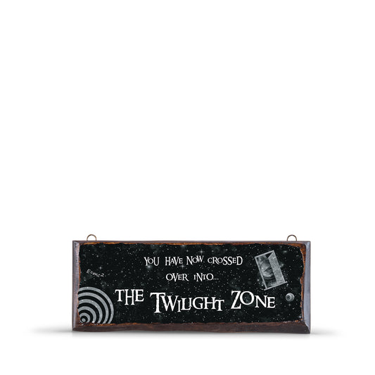 THE TWILIGHT ZONE - WSS045